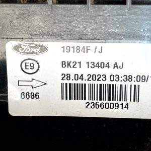 Ford Transit Custom Rear Right Taillight Lamp 2012 TO 2023 BK21-13404-AJ Genuine - Image 12