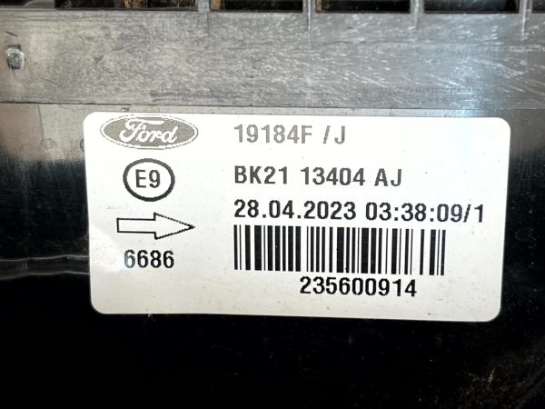 Ford Transit Custom Rear Right Taillight Lamp 2012 TO 2023 BK21 13404 AJ Genuine 178536355928 12
