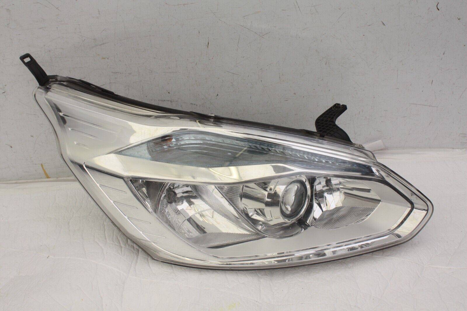 Ford Transit Custom Right Side Headlight BK21 13D152 AJ Genuine 176592782728