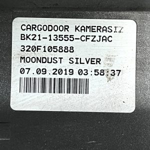 Ford Transit Custom Tailgate Number Plate Lamp Trim 2012 TO 2023 BK21-13555-AF - Image 24