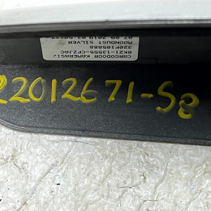Ford Transit Custom Tailgate Number Plate Lamp Trim 2012 TO 2023 BK21-13555-AF - Image 25