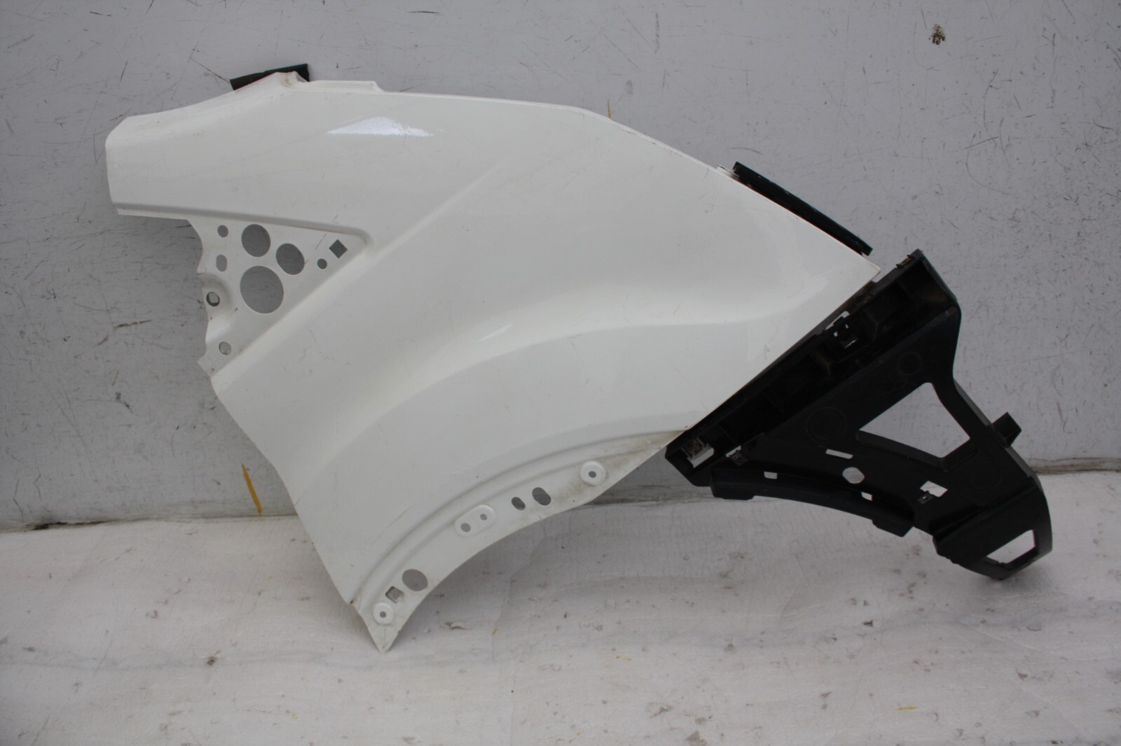 Ford Transit MK8 Front Right Driver Side Wing 2014 ON BK31-16E128 Genuine