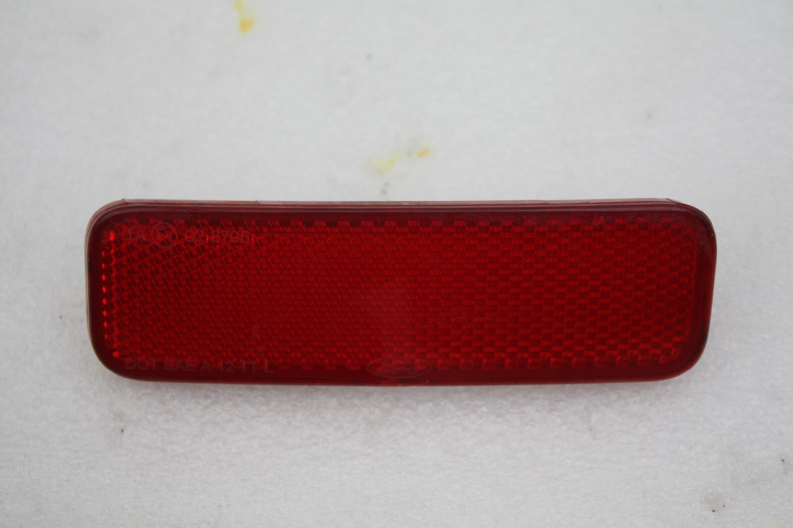 Ford Transit Tourneo Custom Rear Bumper Left Reflector BK21-515C0-AA Genuine
