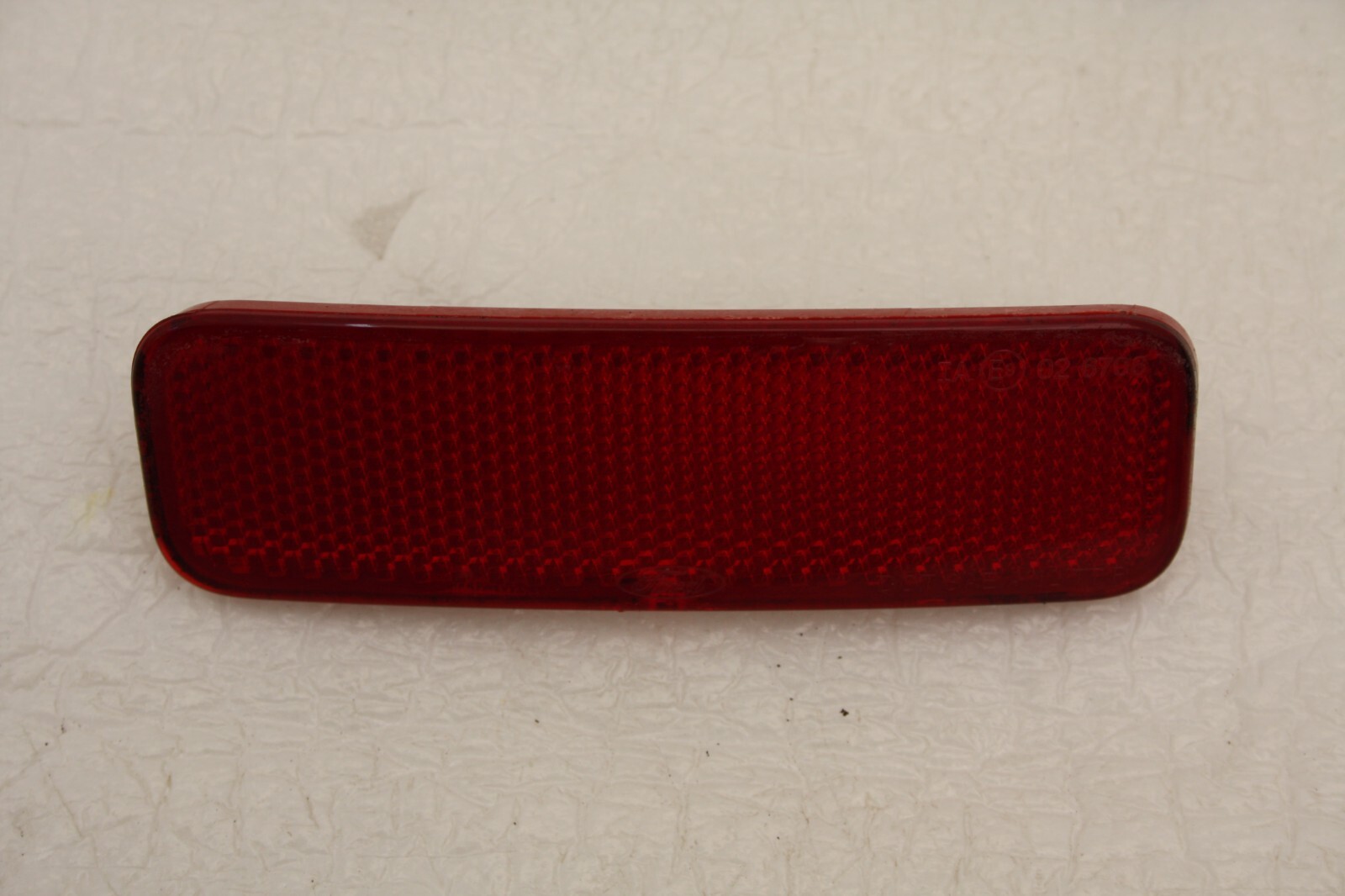 Ford Transit Tourneo Custom Rear Bumper Right Reflector BK21-515B0-AA Genuine