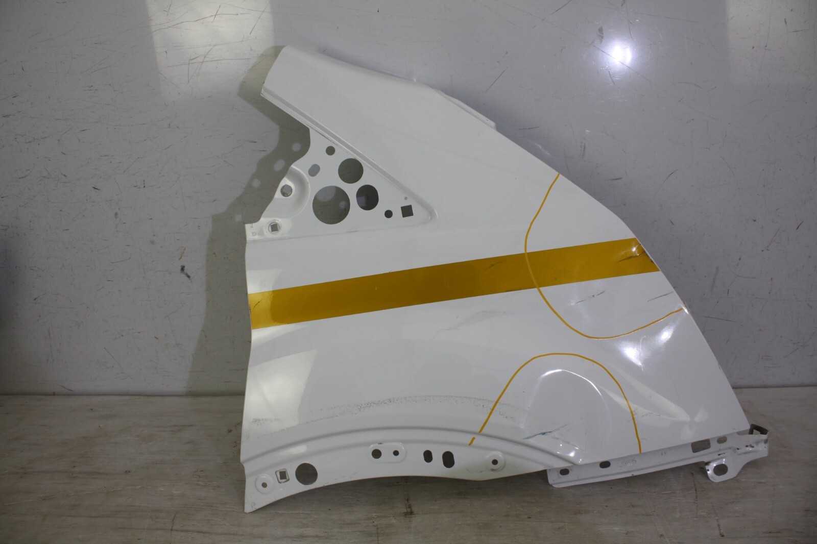 Ford Transit Wing 2014 to 2019 BK31-V16C198-AB right