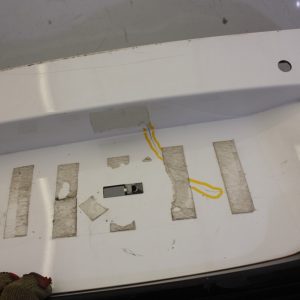 Genesis GV80 Rear Bumper 86611-T6000 2020-on - Image 16