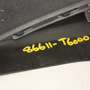 Genesis GV80 Rear Bumper 86611-T6000 2020-on - Image 21