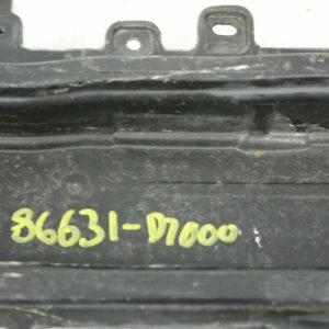 HYUNDAI TUCSON REAR BUMPER REINFORCER BAR 2015 TO 2018 86631-D7000 - Image 4