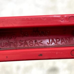 Honda Accord Insight Jazz Rear Bumper Left Side Light Reflector 93-17009 Genuine - Image 13