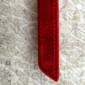 Honda Accord Insight Jazz Rear Bumper Left Side Light Reflector 93-17009 Genuine - Image 5