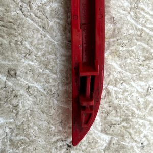 Honda Accord Insight Jazz Rear Bumper Left Side Light Reflector 93-17009 Genuine - Image 9
