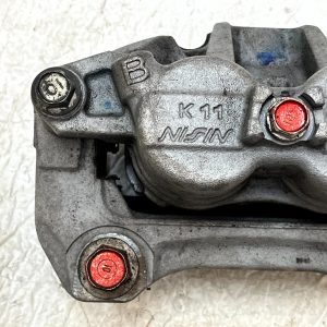 Honda CR-V Front Left Side Brake Caliper 2007 TO 2010 45019SHJA01 Genuine - Image 12