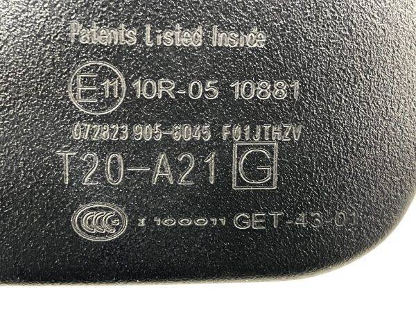 Honda CR V Interior Rear View Mirror 2023 Onwards 10R0510881 Genuine 178510567708 14