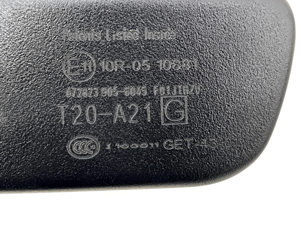 Honda CR V Interior Rear View Mirror 2023 Onwards 10R0510881 Genuine 178510567708 19