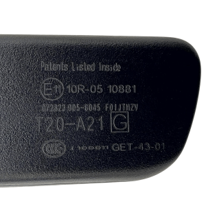 Honda CR-V Interior Rear View Mirror 2023 Onwards 10R0510881 Genuine - Image 8