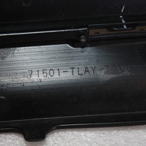Honda CR-V Rear Bumper 2018 TO 2023 71501-TLAY-ZZ00 Genuine - Image 15