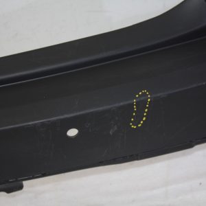 Honda CR-V Rear Bumper 2018 TO 2023 71501-TLAY-ZZ00 Genuine - Image 4