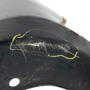 Honda Civic Front Bumper 2015 TO 2017 71101-TV0-ZY00 Genuine *DAMAGED* - Image 12