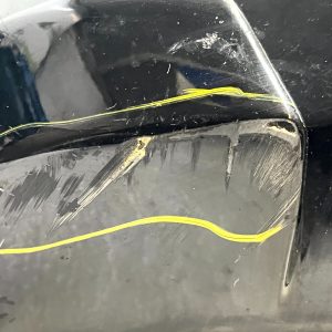 Honda Civic Front Bumper 2015 TO 2017 71101-TV0-ZY00 Genuine *DAMAGED* - Image 22