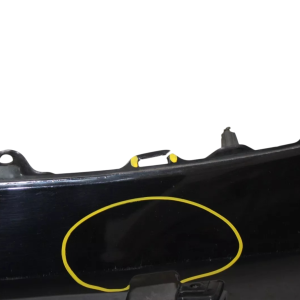 Honda Civic Front Bumper 2015 TO 2017 71101-TV0-ZY00 Genuine *DAMAGED* - Image 14