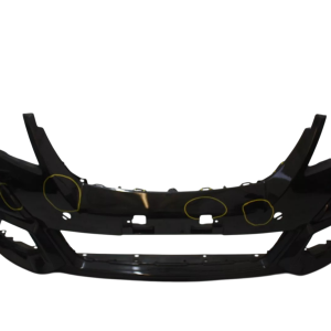 Honda Civic Front Bumper 2015 TO 2017 71101-TV0-ZY00 Genuine *DAMAGED* - Image 1