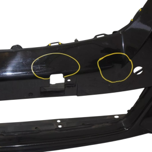 Honda Civic Front Bumper 2015 TO 2017 71101-TV0-ZY00 Genuine *DAMAGED* - Image 9