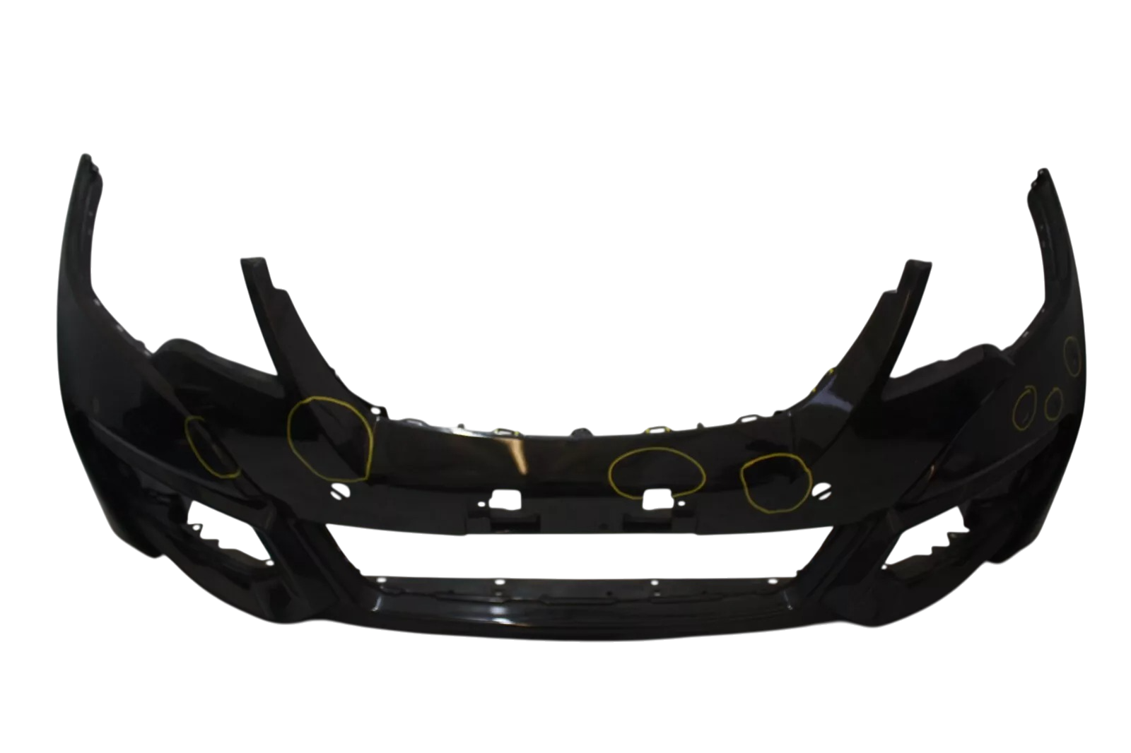 Honda Civic Front Bumper 2015 TO 2017 71101-TV0-ZY00 Genuine *DAMAGED*