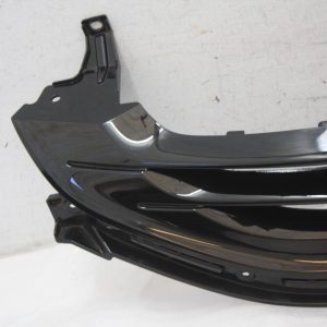 Honda Civic Front Bumper Upper Grill 71121-TV0-E010-M1 Genuine - Image 5