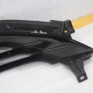 Honda Civic Front Bumper Upper Grill 71121-TV0-E010-M1 Genuine - Image 9