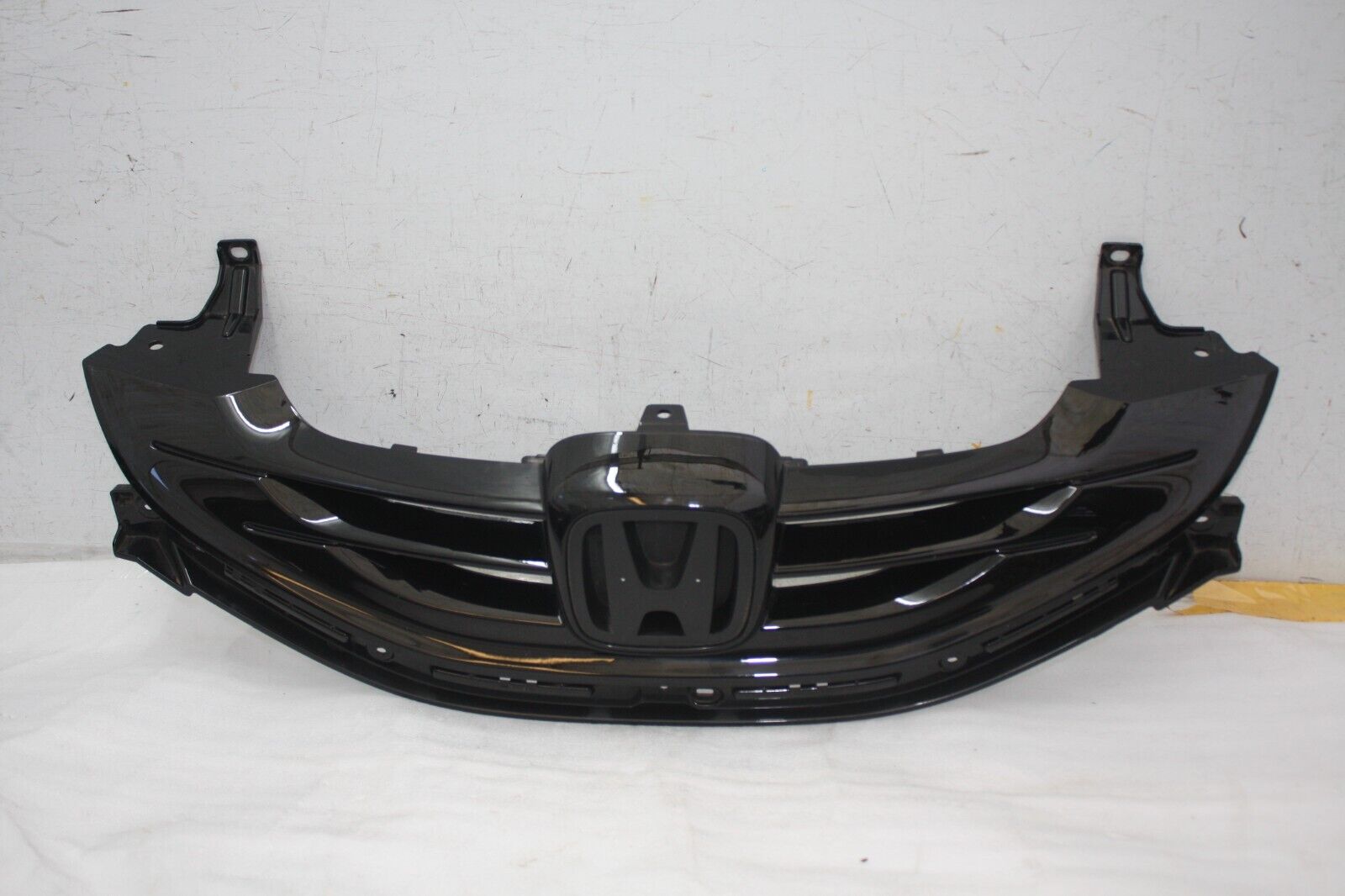 Honda Civic Front Bumper Upper Grill 71121-TV0-E010-M1 Genuine