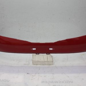 Honda Civic Front Bumper Upper Section 06 TO 11 71101-SMG-ZZ00 Genuine *DAMAGED* - Image 3