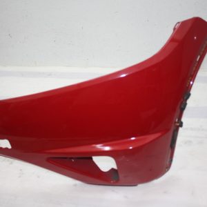 Honda Civic Front Bumper Upper Section 06 TO 11 71101-SMG-ZZ00 Genuine *DAMAGED* - Image 4