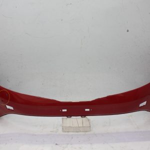 Honda Civic Front Bumper Upper Section 06 TO 11 71101-SMG-ZZ00 Genuine *DAMAGED*