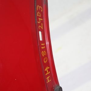 Honda Civic Front Bumper Upper Section 06 TO 11 71101-SMG-ZZ00 Genuine *DAMAGED* - Image 5