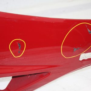 Honda Civic Front Bumper Upper Section 06 TO 11 71101-SMG-ZZ00 Genuine *DAMAGED* - Image 7