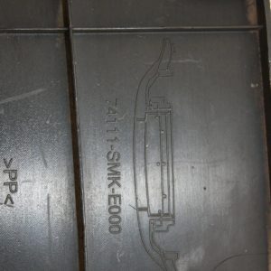Honda Civic Front Lower Undertray Cover 2005 TO 2012 74111-SMG-E100 Genuine - Image 5