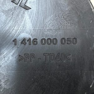 Honda Civic MK9 Headlight Headlamp Bulb Dust Cap Cover 1416000050 Genuine - Image 11