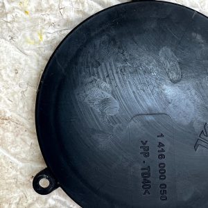 Honda Civic MK9 Headlight Headlamp Bulb Dust Cap Cover 1416000050 Genuine - Image 4