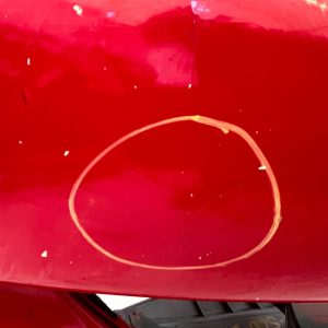 Honda Civic Mk7 Front Bumper 2003 TO 2005 71101-S6D-ZZ00 Genuine - Image 11