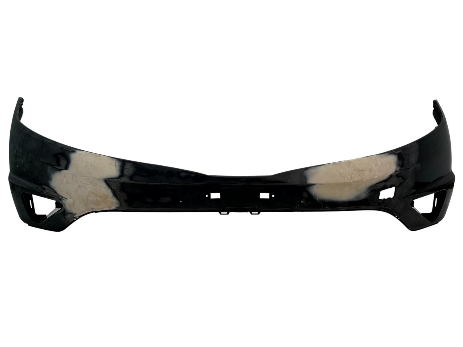 Honda Civic Mk8 Front Bumper 2005 TO 2012 71101-SMGA-ZZ00 Genuine *DAMAGED*