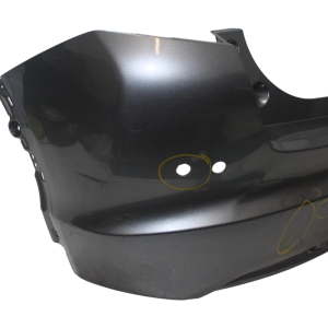 Honda Civic Mk9 Rear Bumper 2012 TO 2015 71501-TV0-E000 Genuine - Image 3