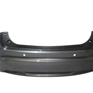 Honda Civic Mk9 Rear Bumper 2012 TO 2015 71501-TV0-E000 Genuine - Image 1