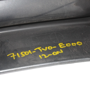 Honda Civic Mk9 Rear Bumper 2012 TO 2015 71501-TV0-E000 Genuine - Image 8