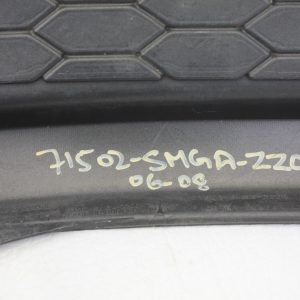 Honda Civic Rear Bumper Lower Section 2005 TO 2012 71502-SMGA-ZZ00 *DAMAGED* - Image 14