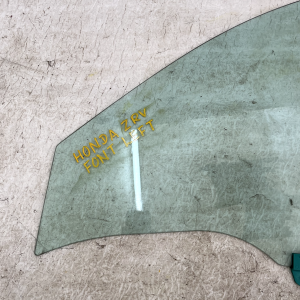 Honda Civic Type-R Front Left Side Door Window Glass 43R010185 Genuine - Image 3