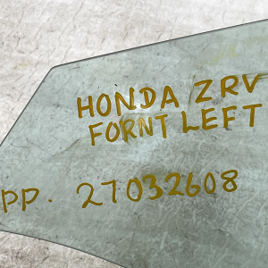 Honda Civic Type-R Front Left Side Door Window Glass 43R010185 Genuine - Image 8