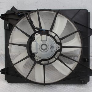 Honda HR-V Engine Cooling Radiator Fan 2021 TO 2025 268000-2013 Genuine - Image 7
