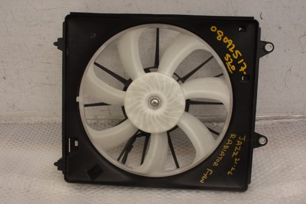 Honda-HR-V-Engine-Cooling-Radiator-Fan-2021-TO-2025-268000-2013-Genuine-178296613418