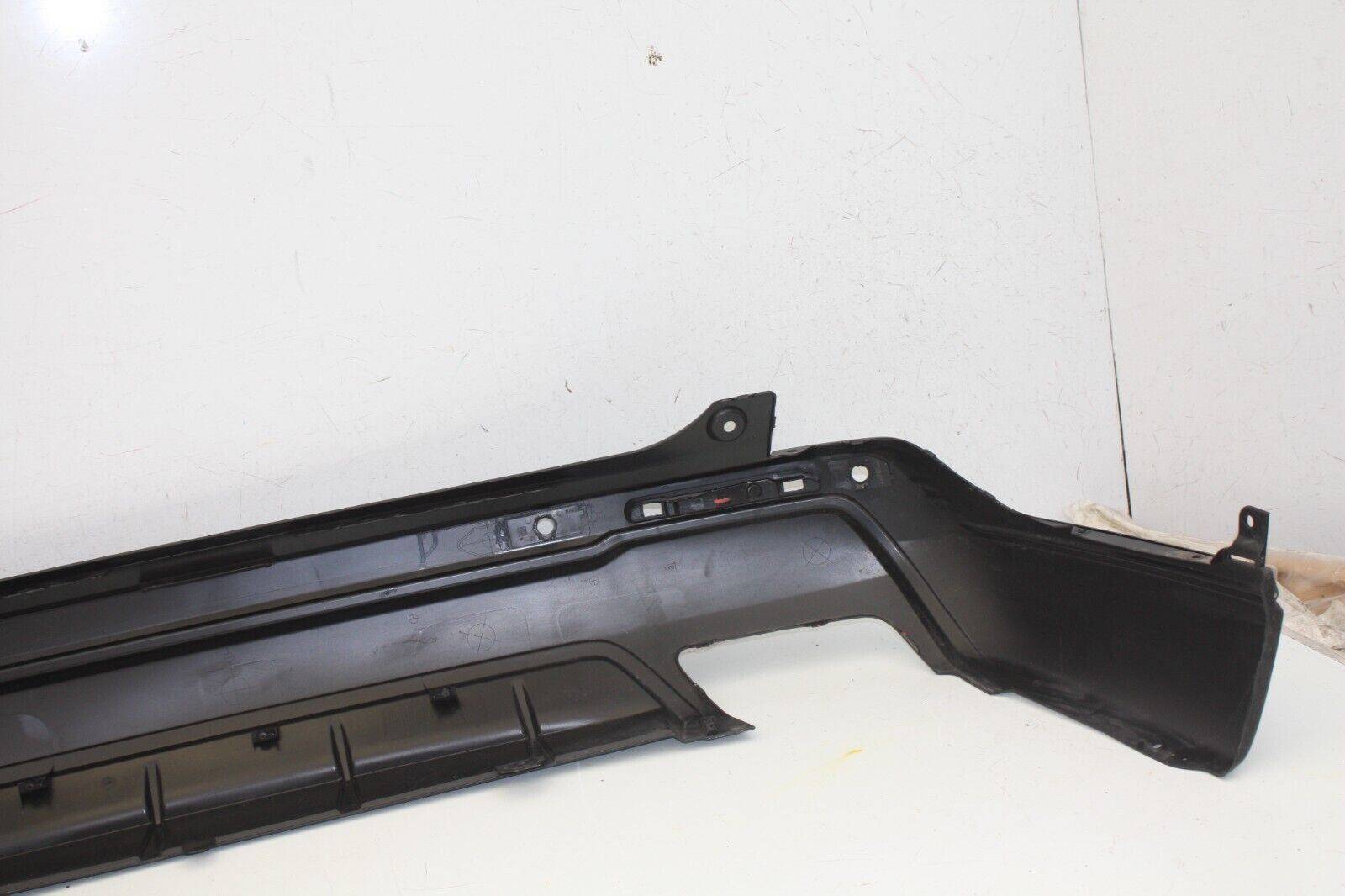 Honda-HR-V-Rear-Bumper-715013B4A-Genuine-176598073318-12