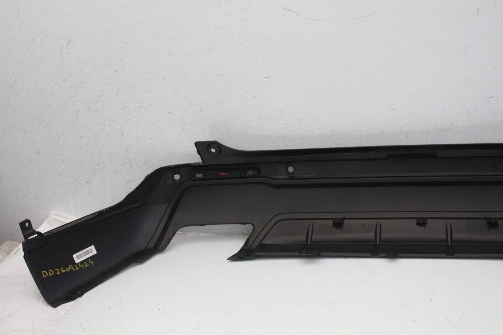 Honda-HR-V-Rear-Bumper-715013B4A-Genuine-176598073318-13